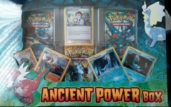 Ancient Power Box: Box Set